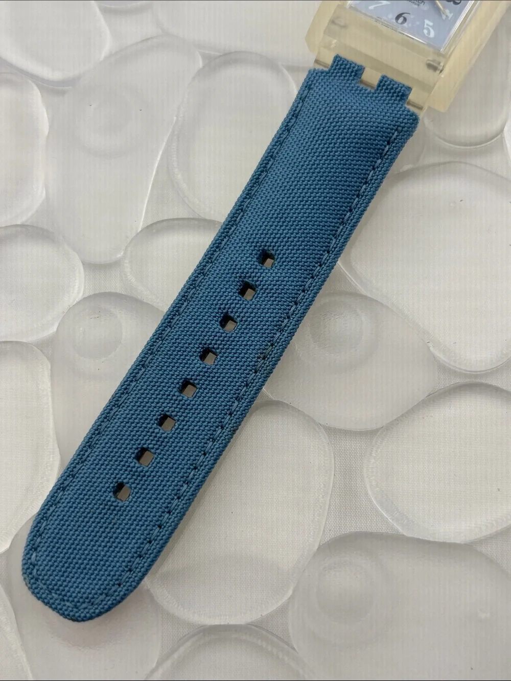 Swatch Watch - SUFK106 - DEVIL PARADISE